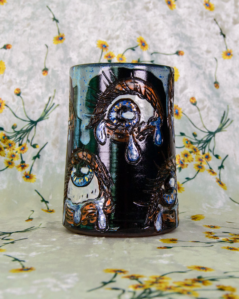 Teary Eye Mug