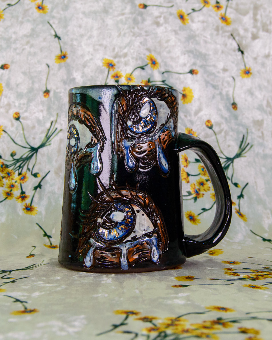 Teary Eye Mug