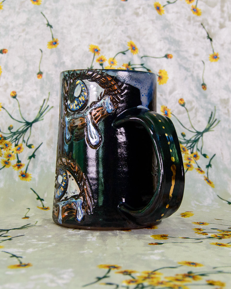 Teary Eye Mug