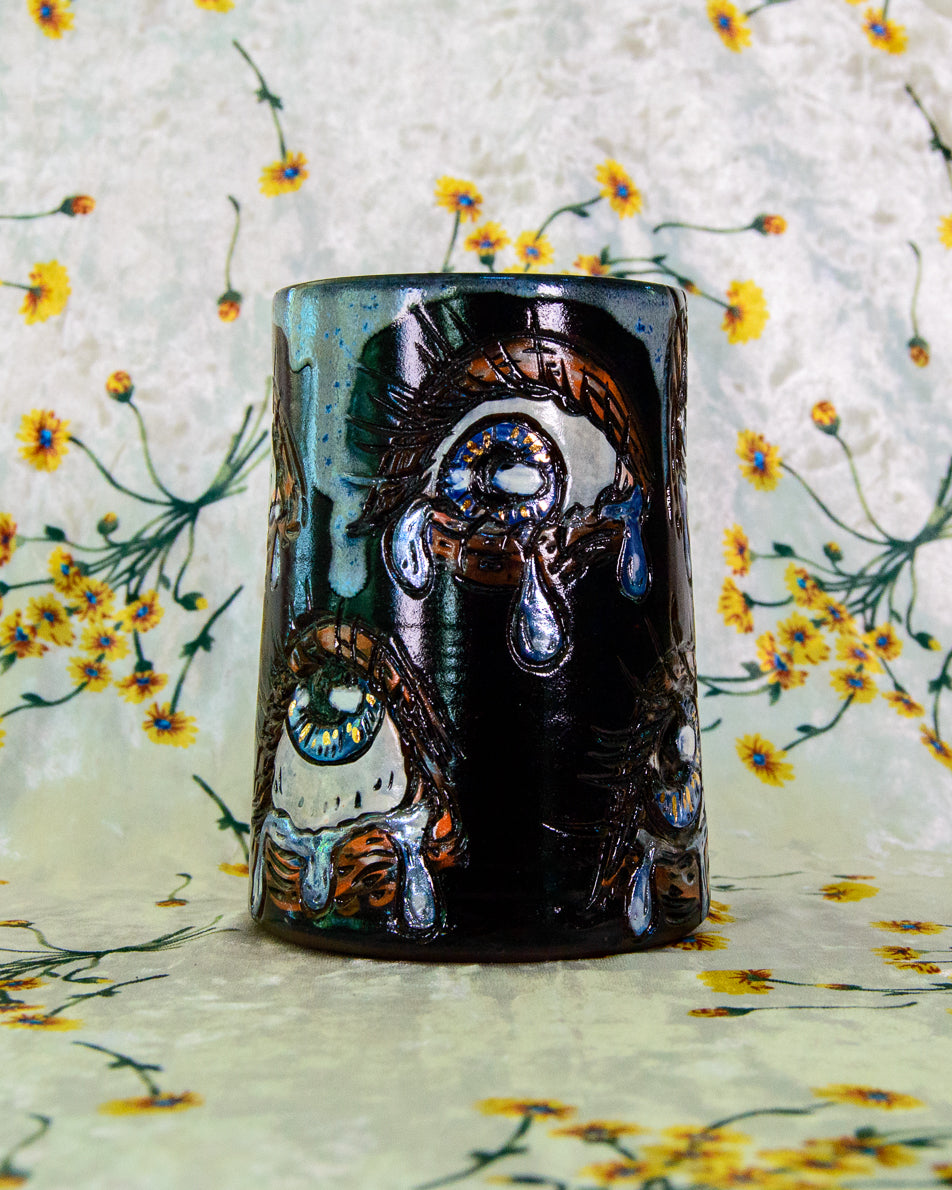 Teary Eye Mug