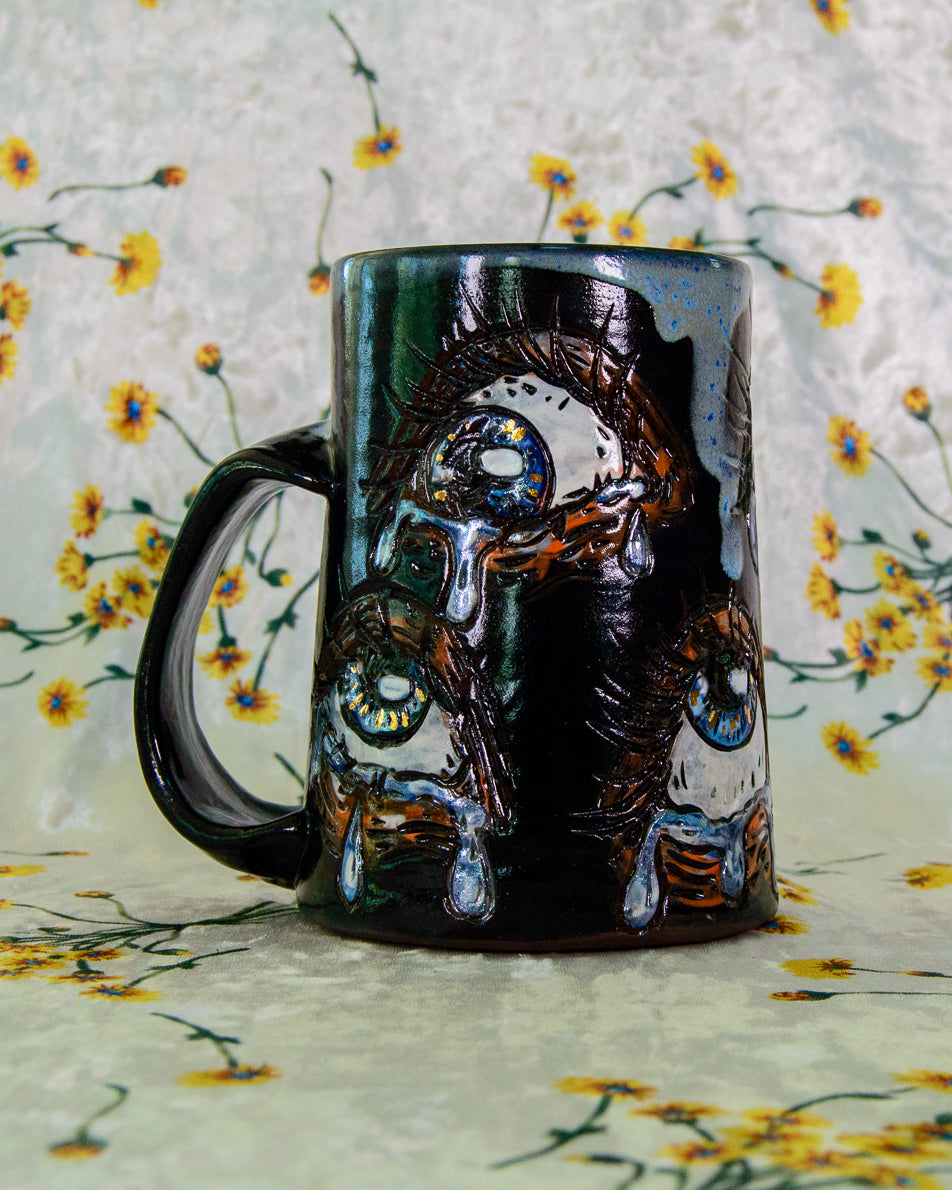 Teary Eye Mug