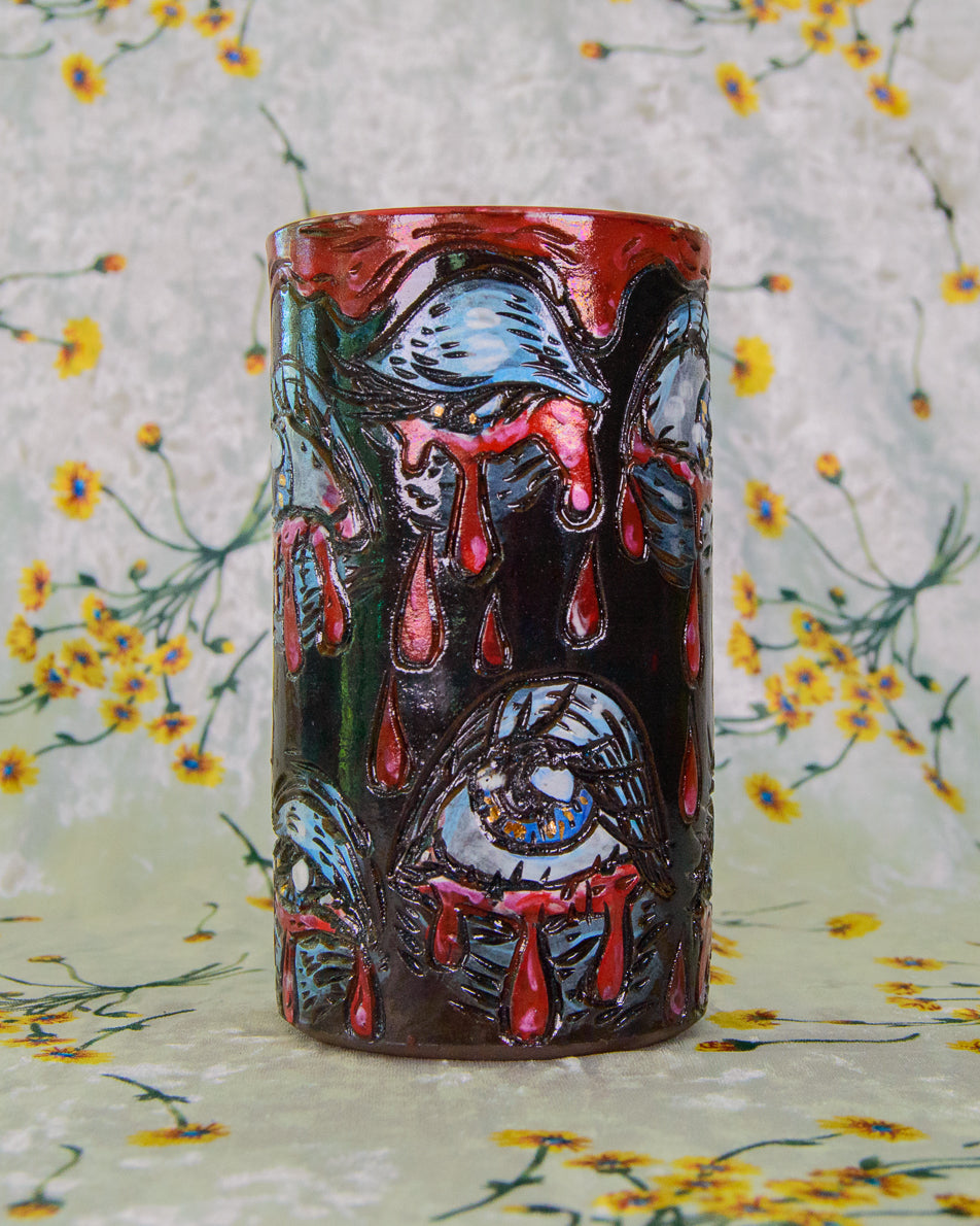Teary Eyed Collins Cup