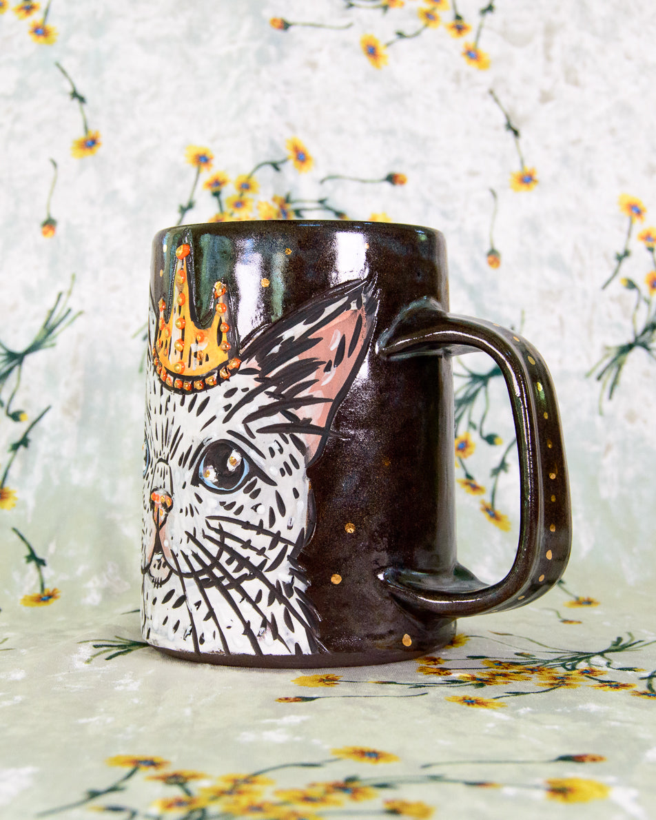 Star Crossed Royals Mug