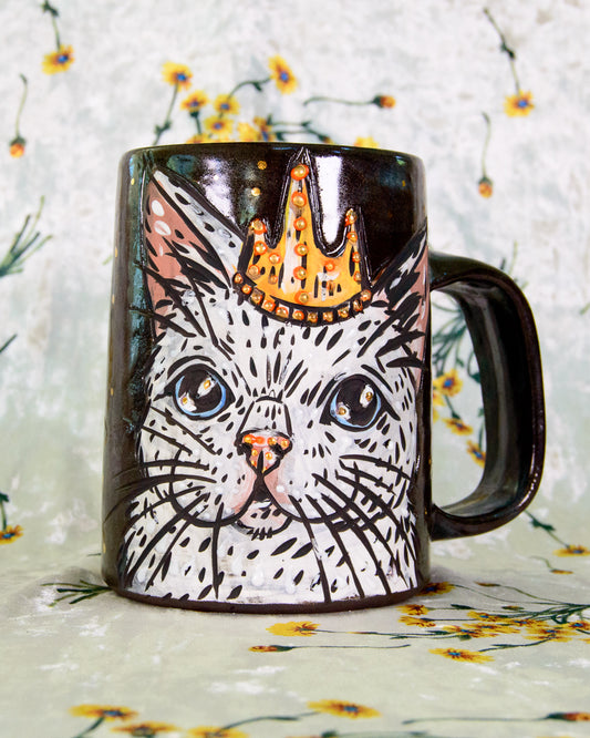 Star Crossed Royals Mug