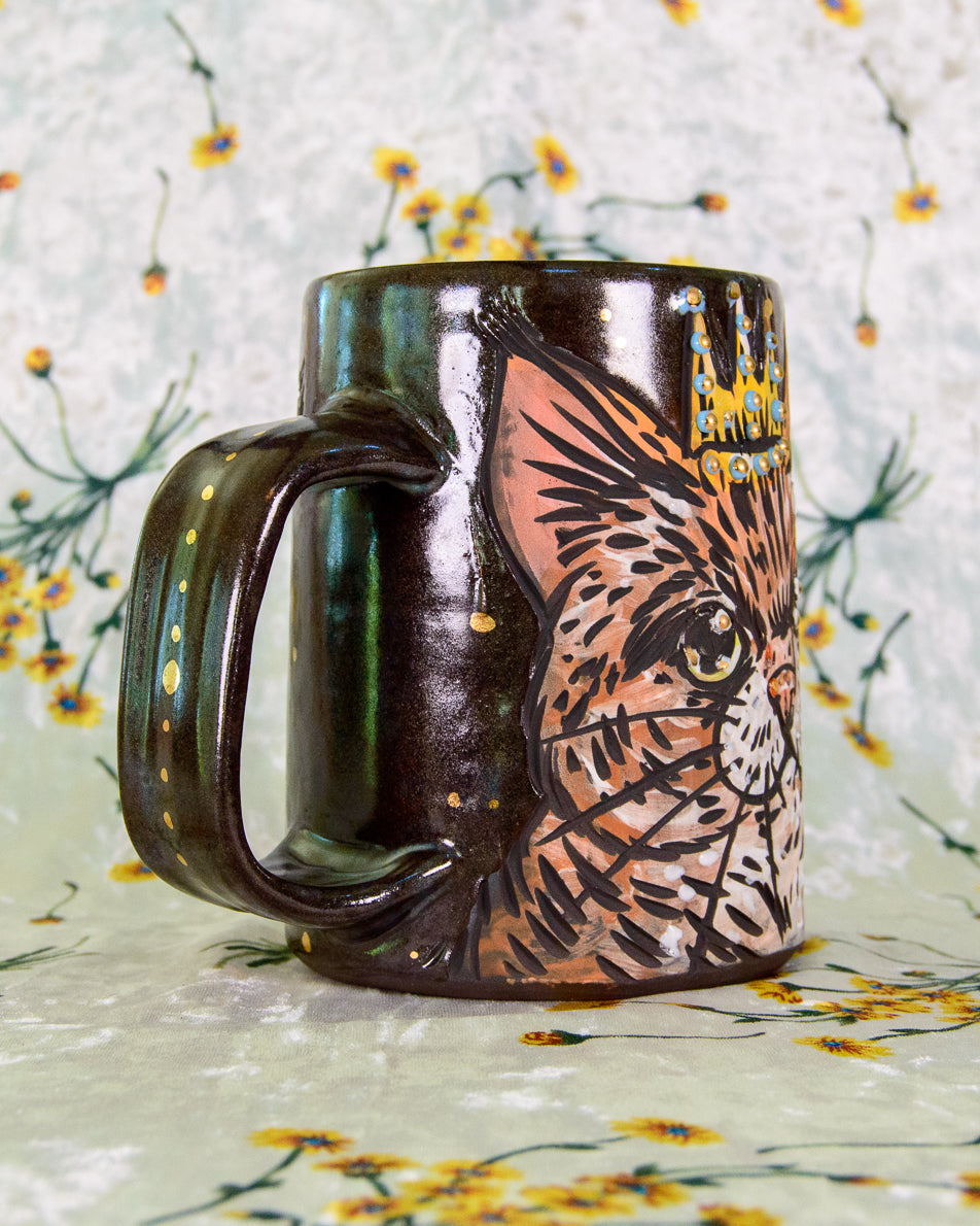Star Crossed Royals Mug