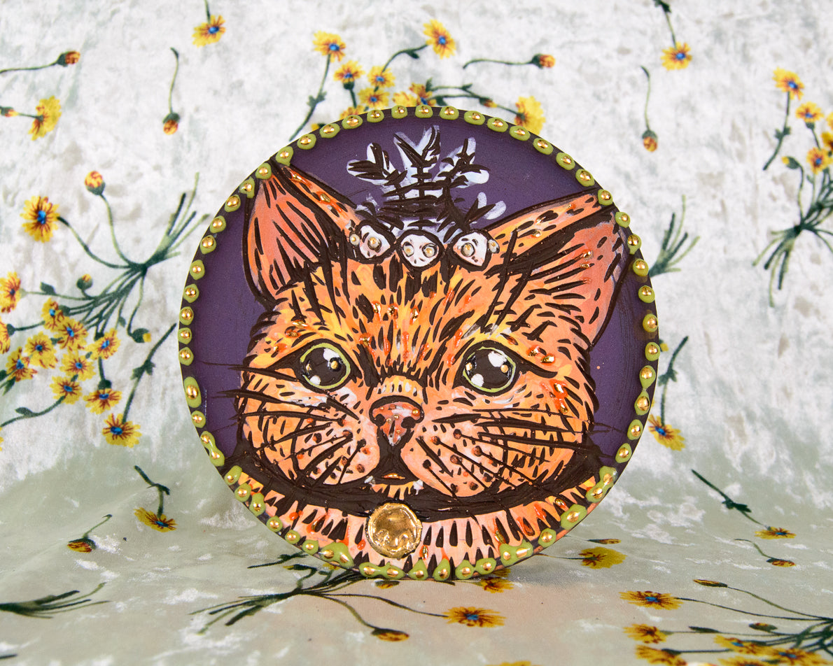 Hangable Ceramic Coasters