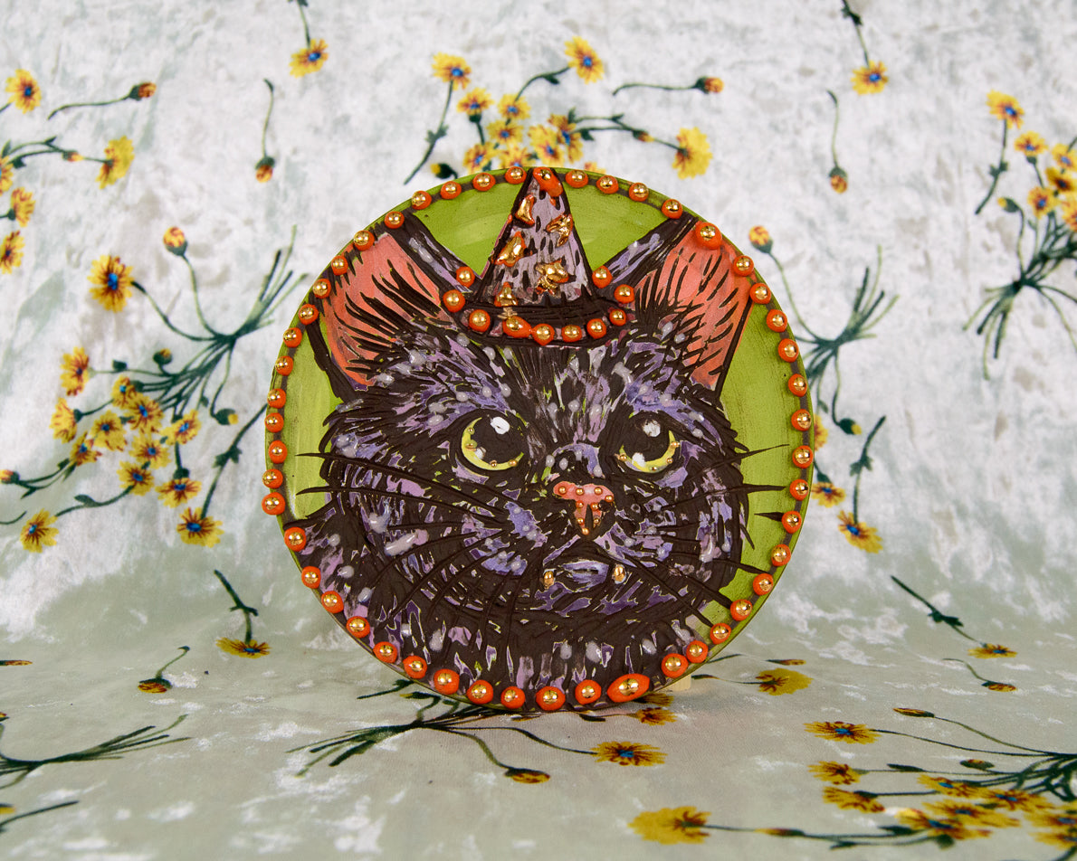 Hangable Ceramic Coasters