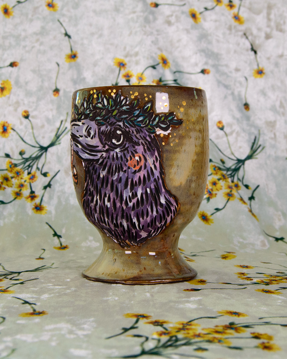 King Crow Sipper Cup