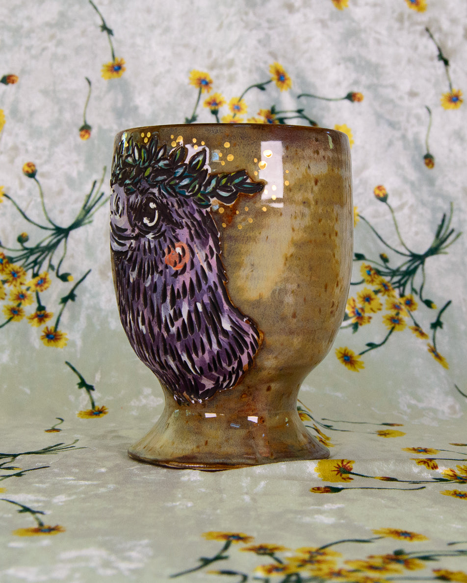 King Crow Sipper Cup