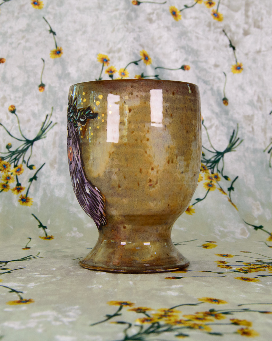 King Crow Sipper Cup