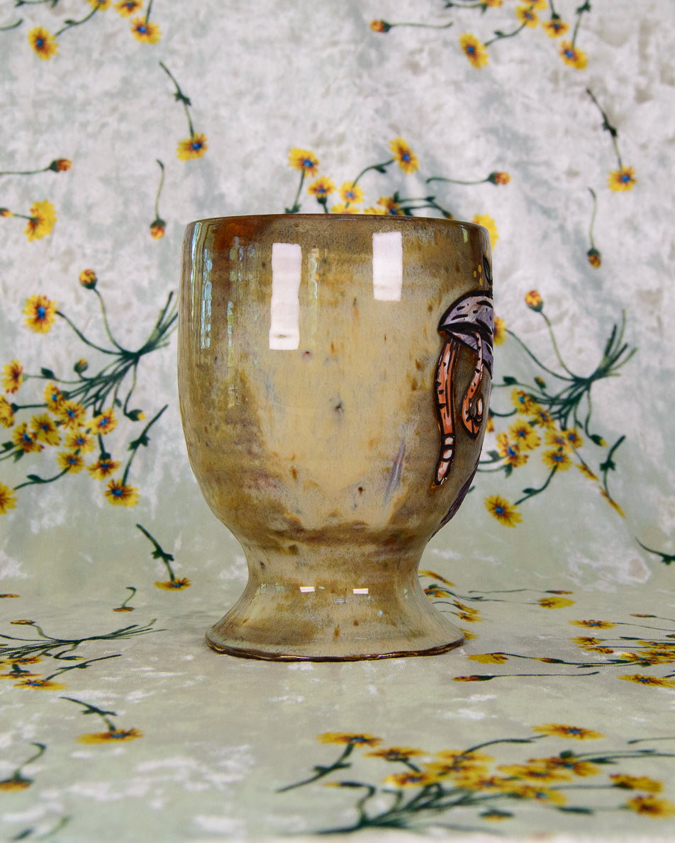 King Crow Sipper Cup