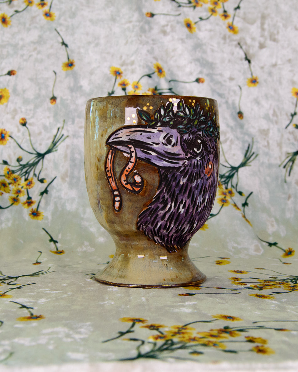 King Crow Sipper Cup