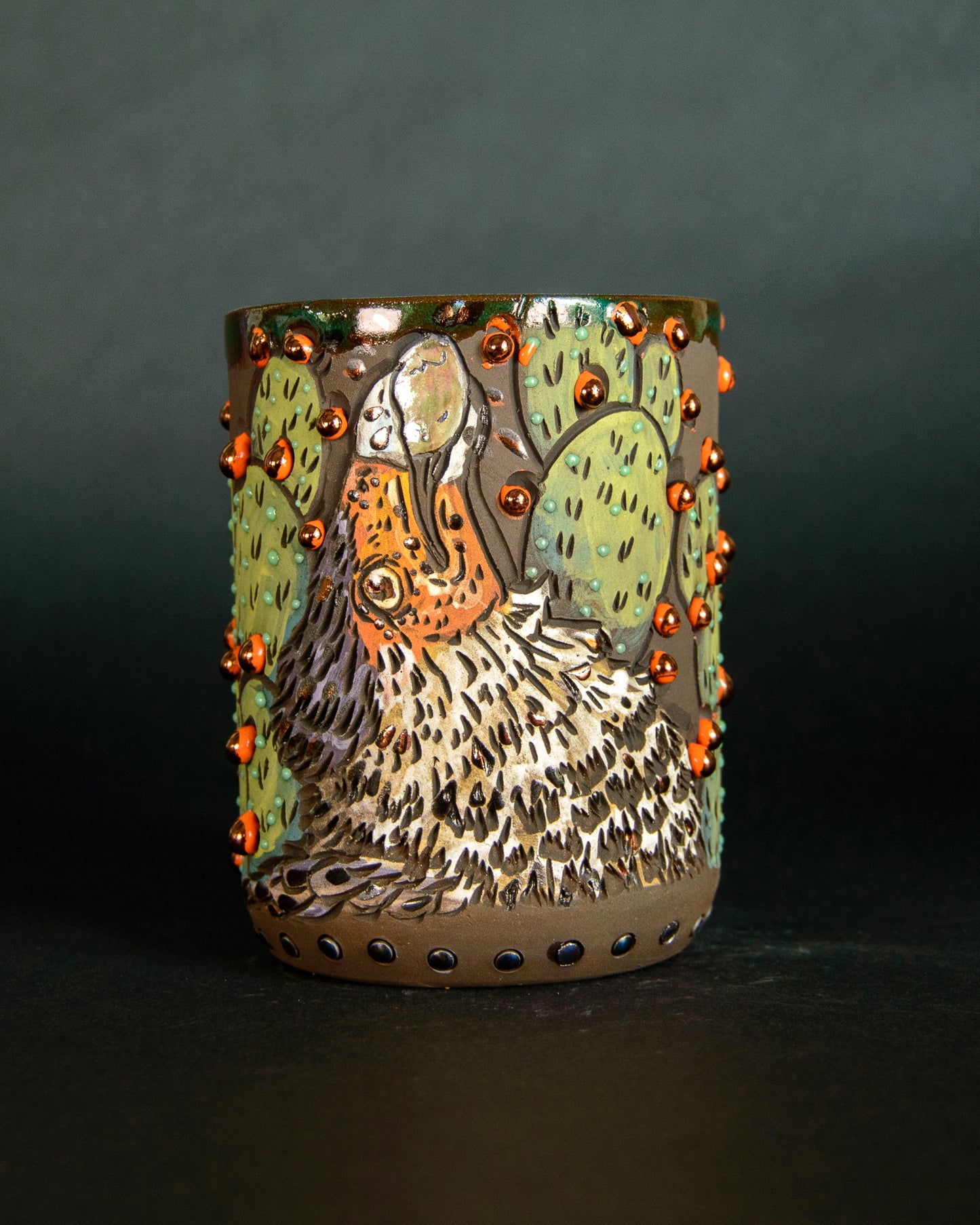 Caracara Mug