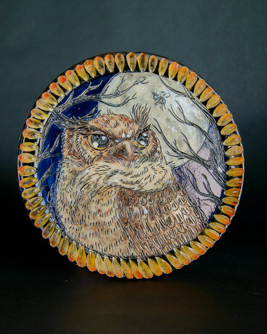 Night Owl Plates