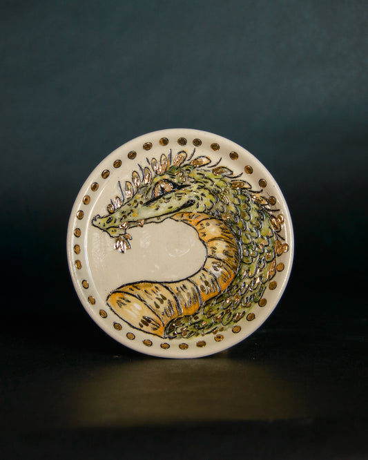 Hangable Ceramic Coasters