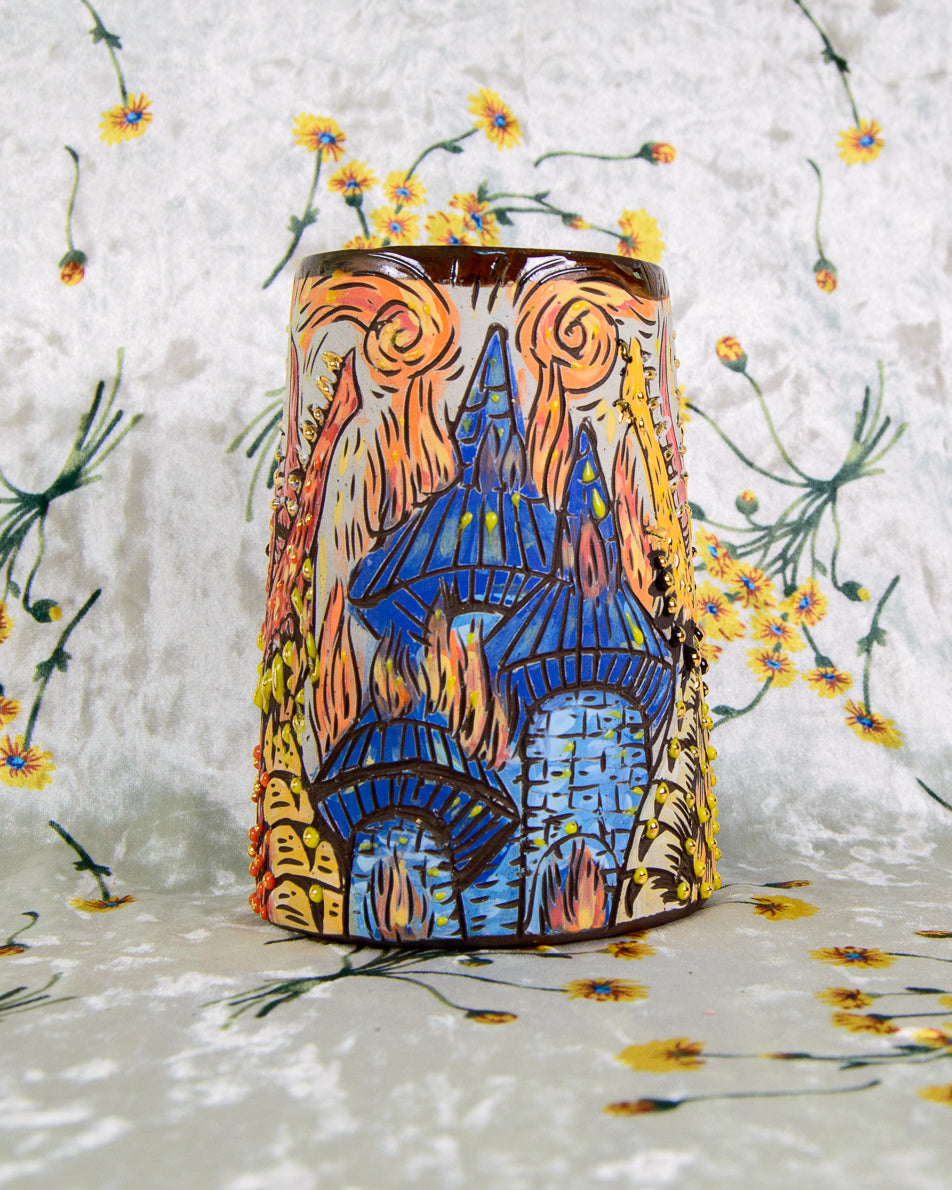 Destroyer Dragons Mug