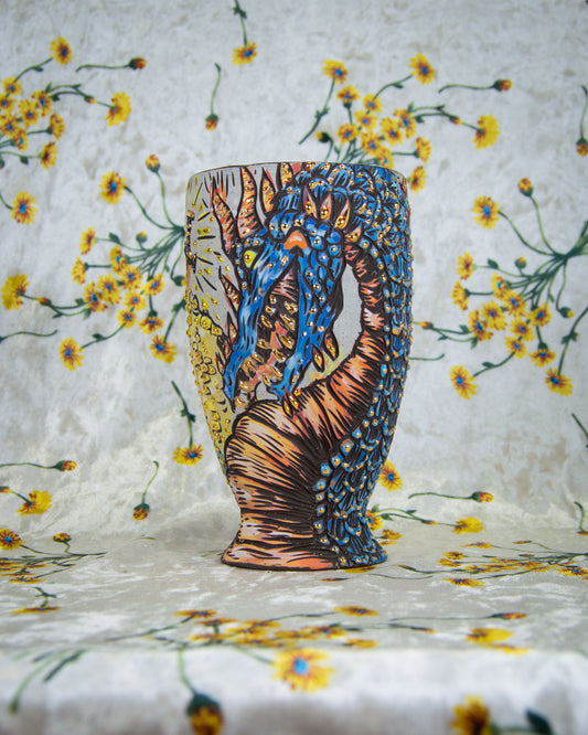 Dragon Goblet