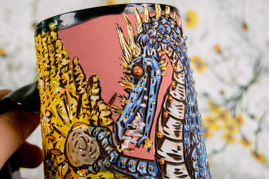 Dragon Mug