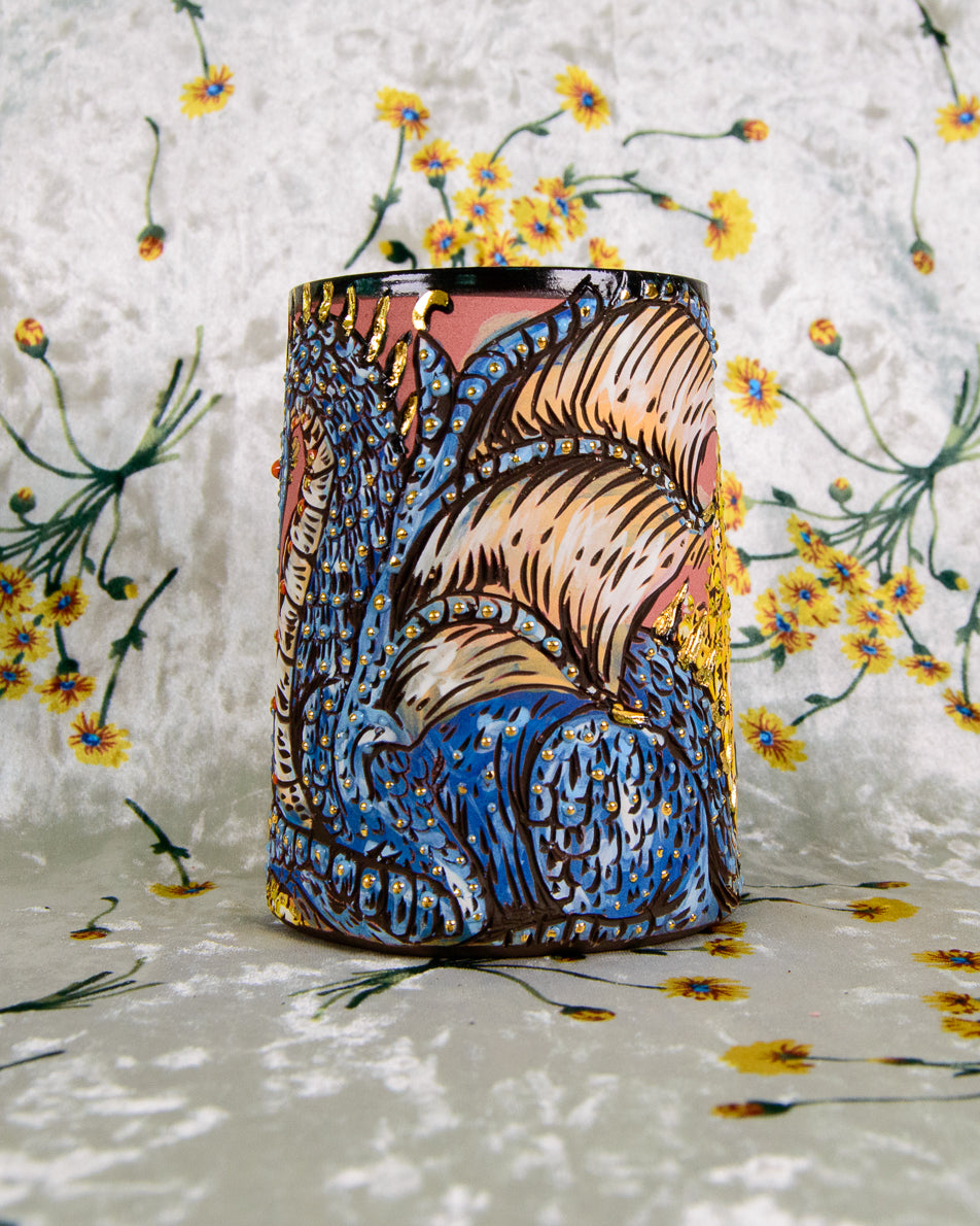Dragon Mug