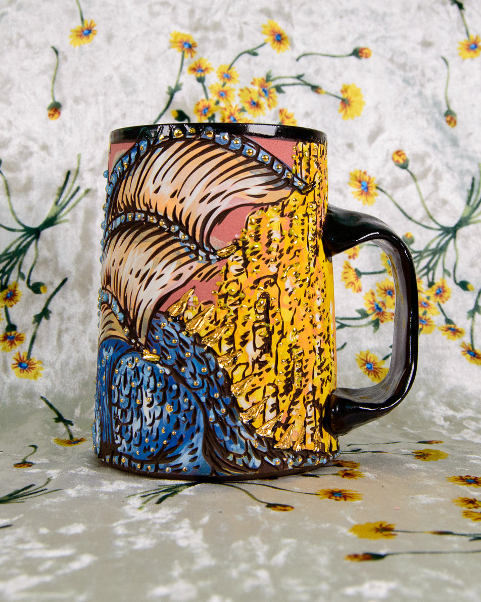 Dragon Mug