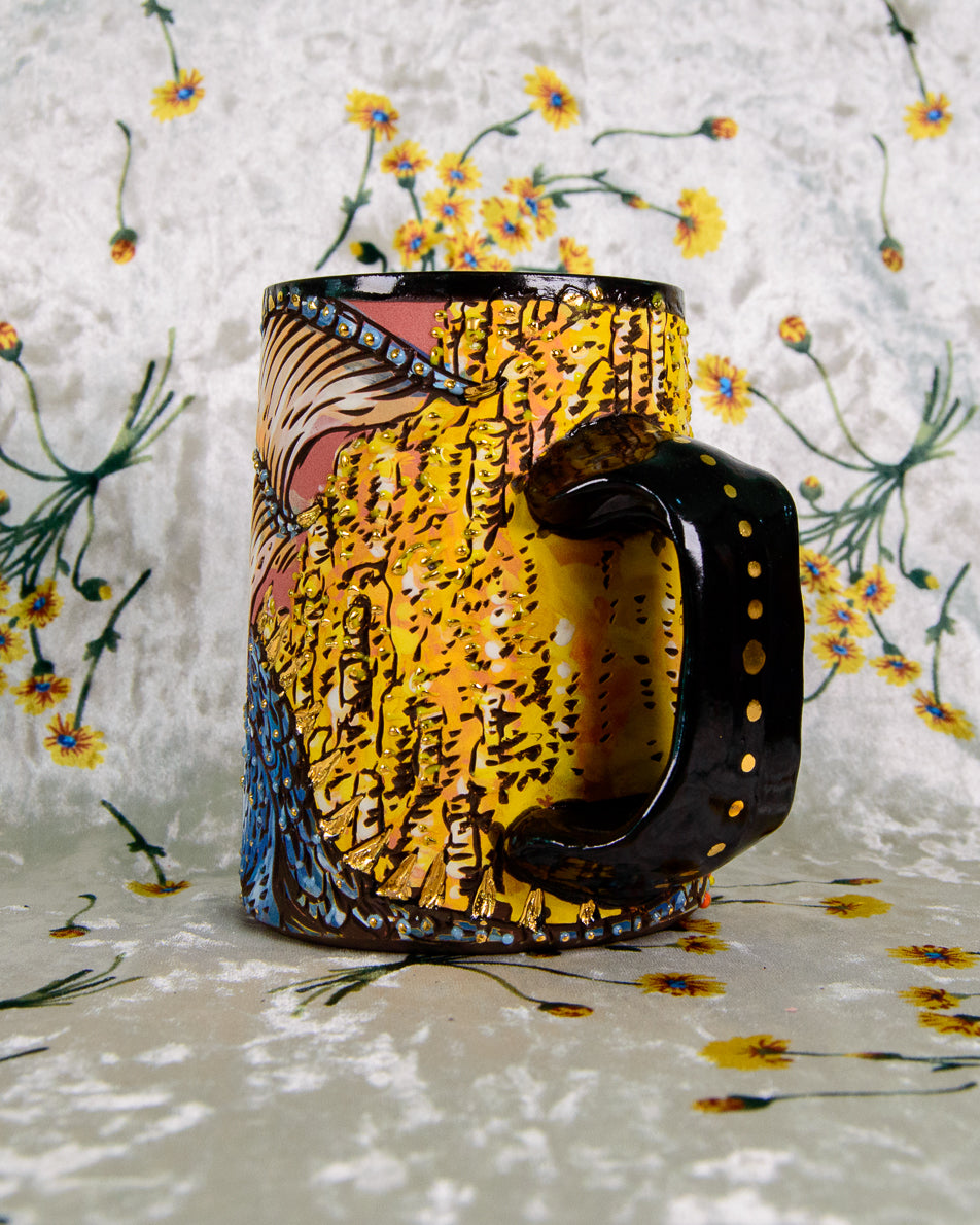 Dragon Mug
