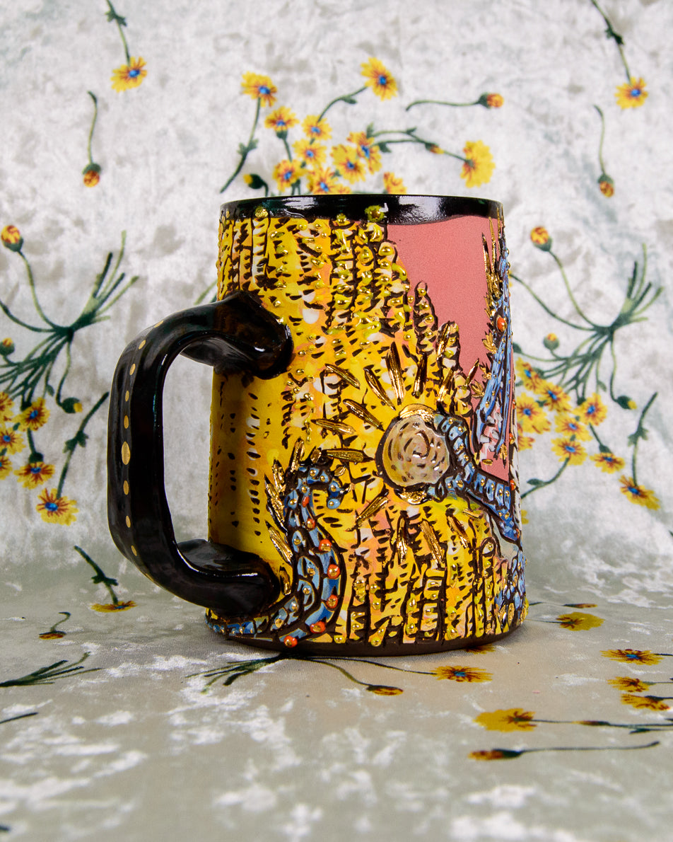 Dragon Mug