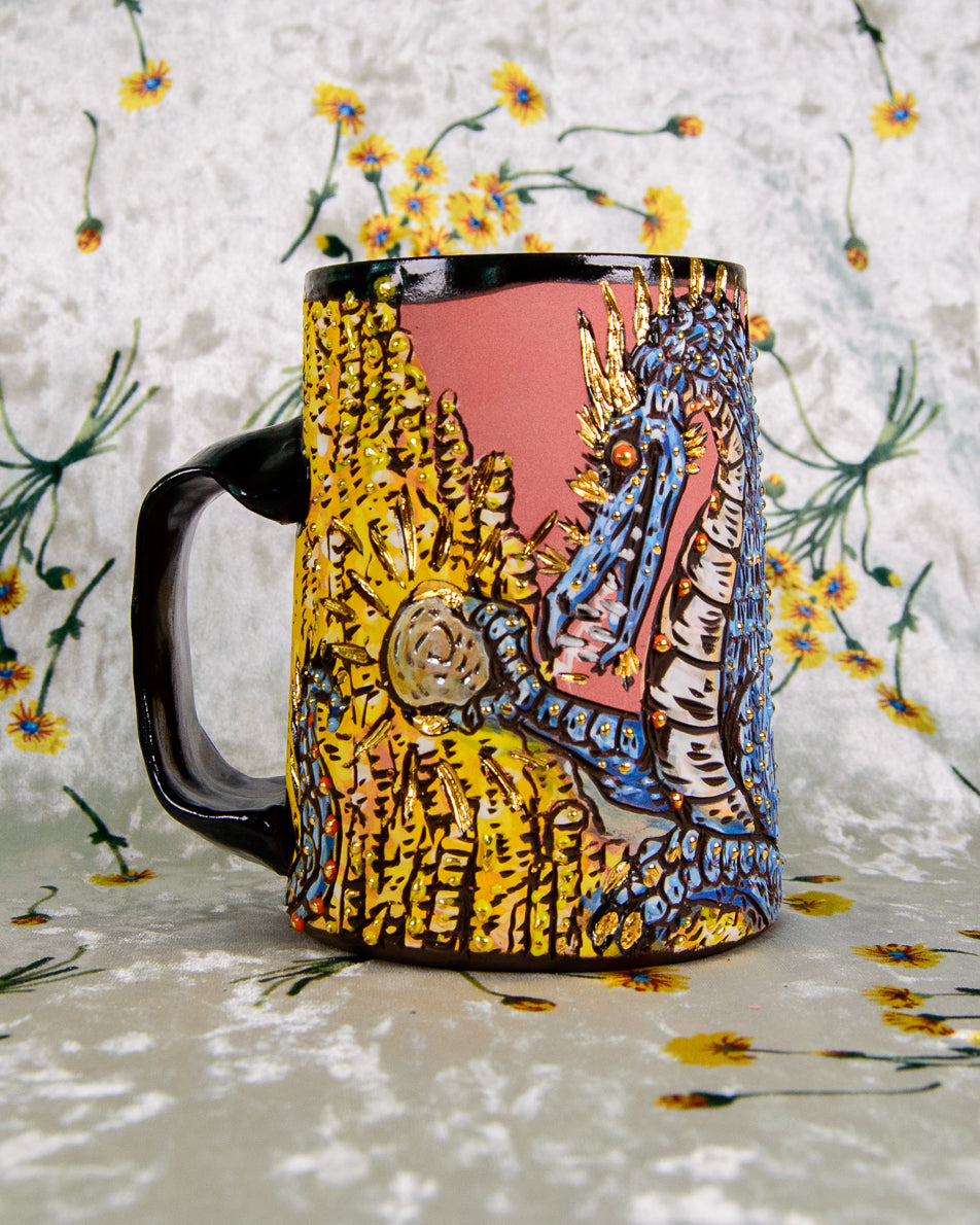 Dragon Mug