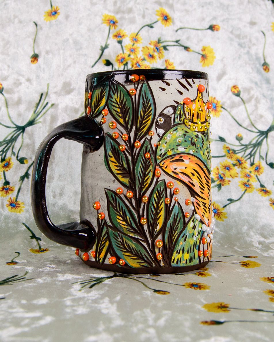 Frog Prince Mug
