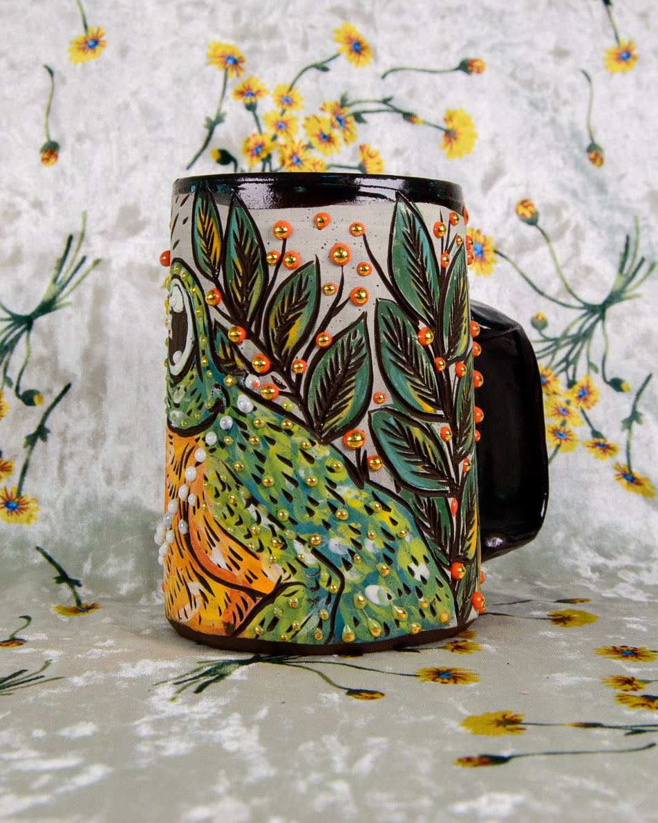 Frog Prince Mug