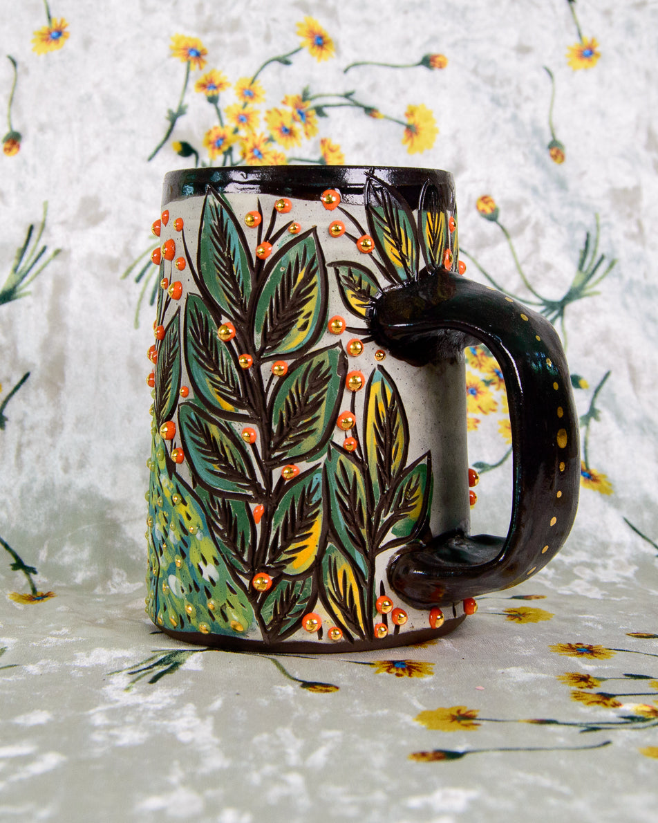 Frog Prince Mug