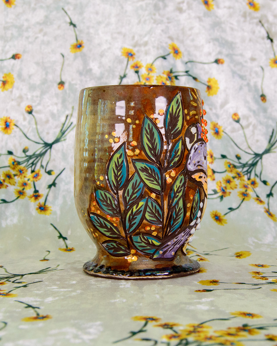 Frog Queen Sipper Cup
