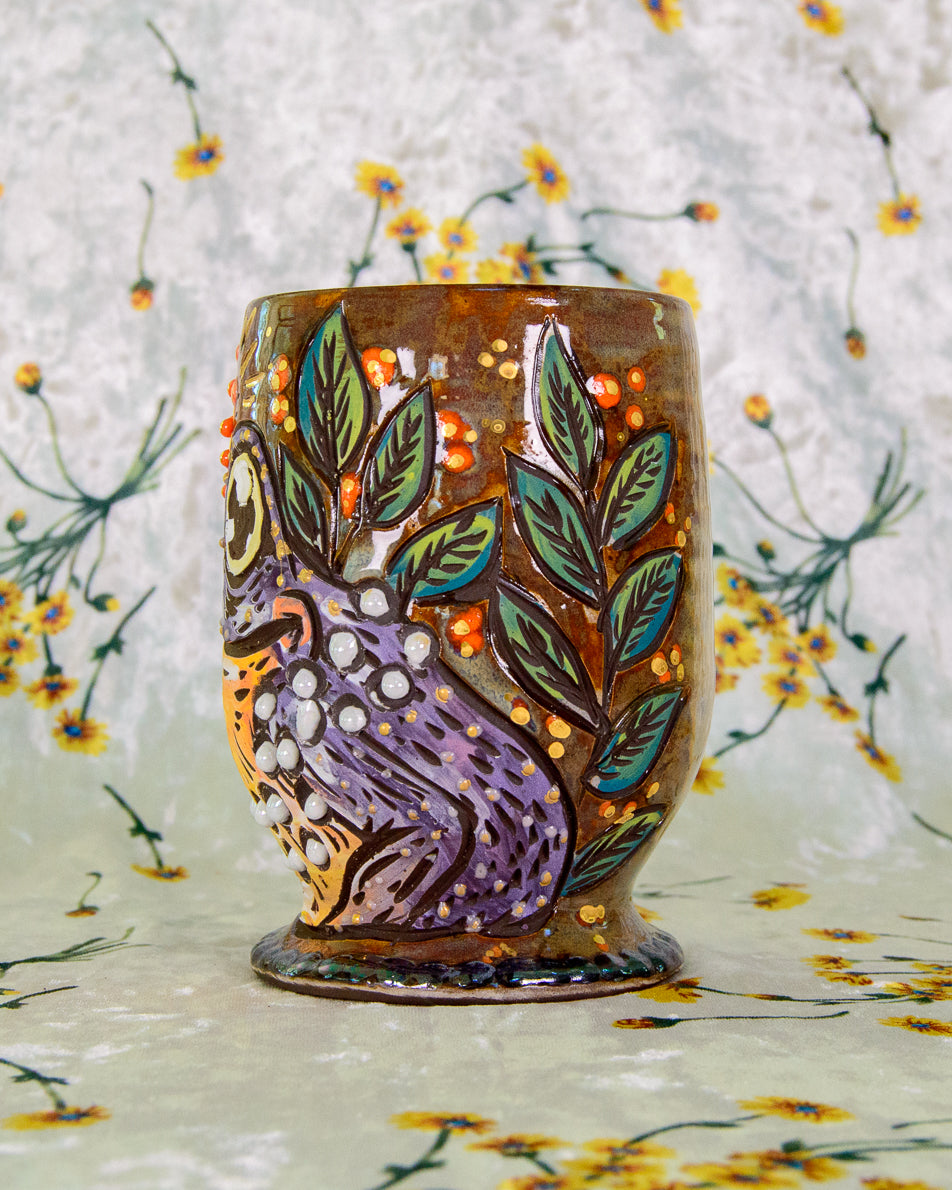 Frog Queen Sipper Cup