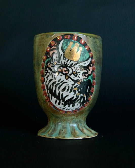 King Bat Goblet
