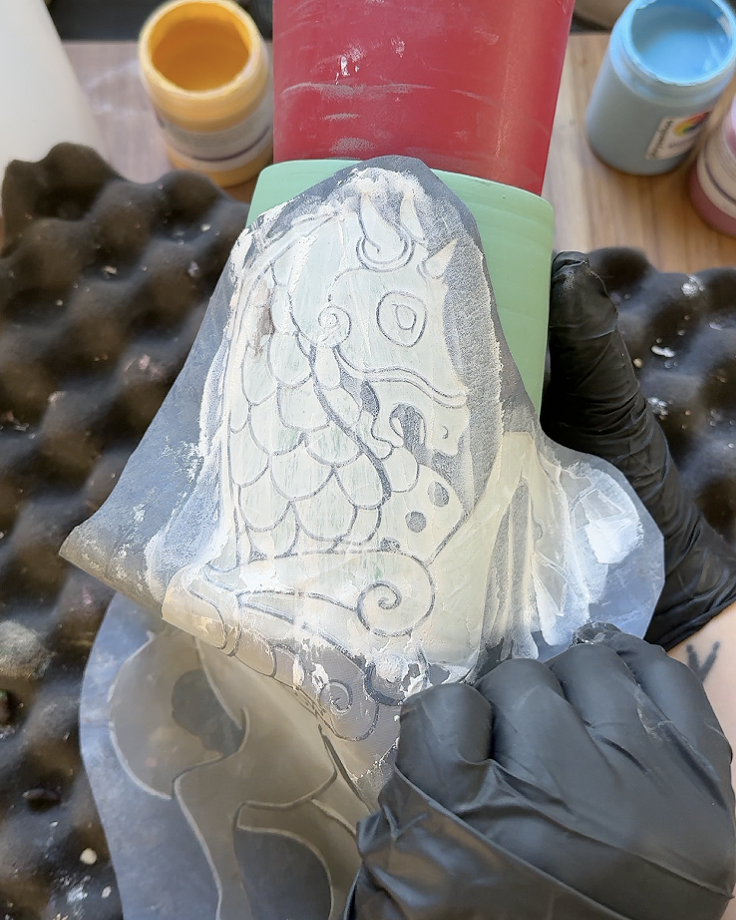 Online Silkscreen Making Workshop - 11/20/2025