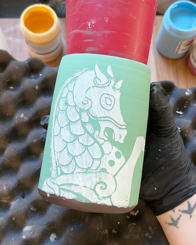 Online Silkscreen Making Workshop - 11/20/2025
