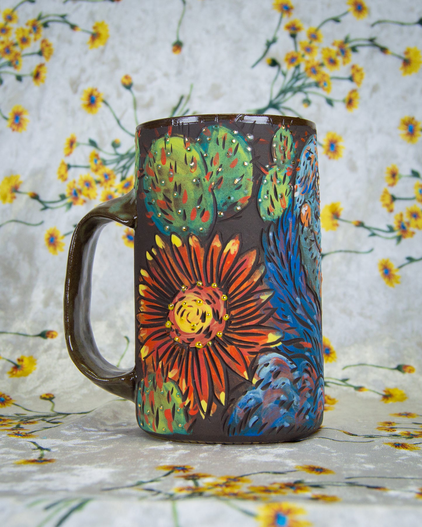 Vulture Mug