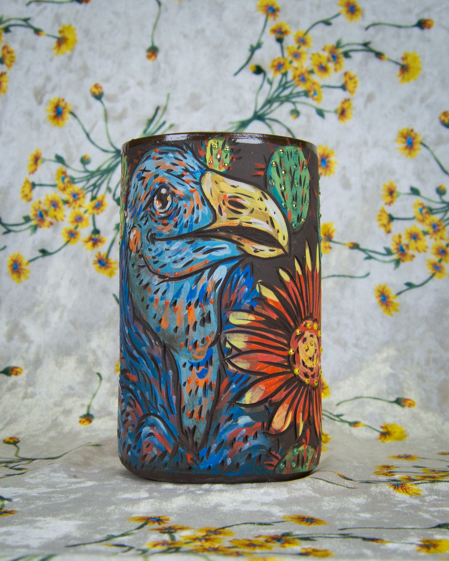 Vulture Mug