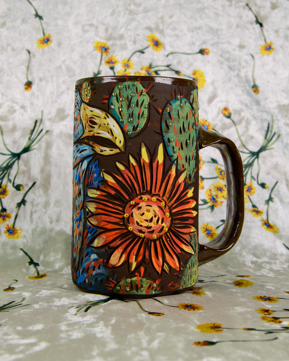 Vulture Mug