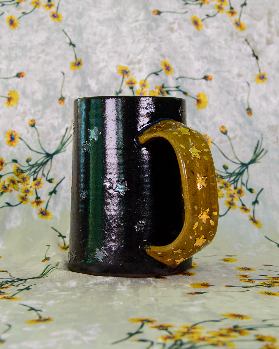 Wizard Bat Mug