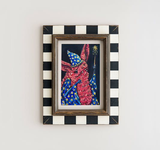 Gold Embellished Art Prints, Limited Stock