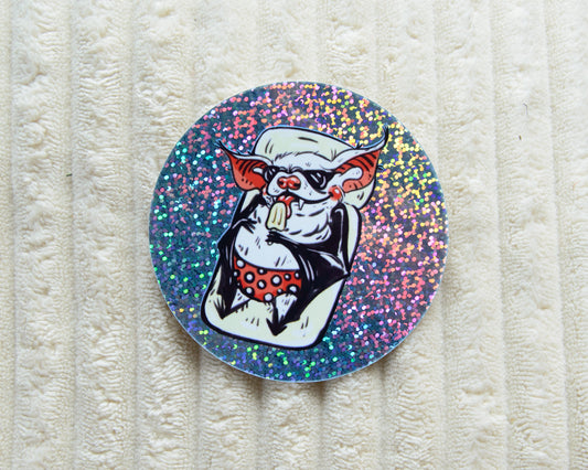Bat Stickers