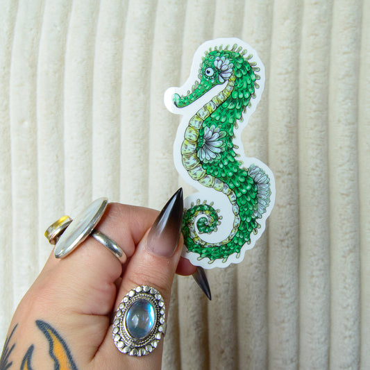 Seahorse Stickers