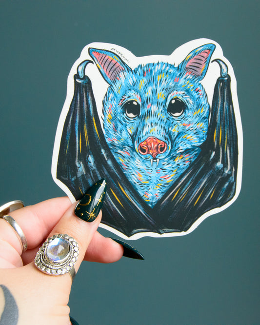 Bat Stickers