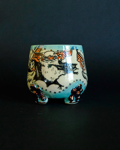 Bat Cup
