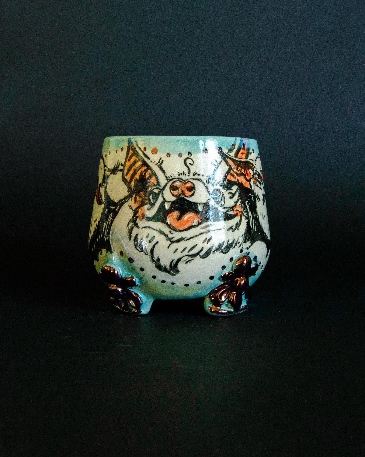 Bat Cup