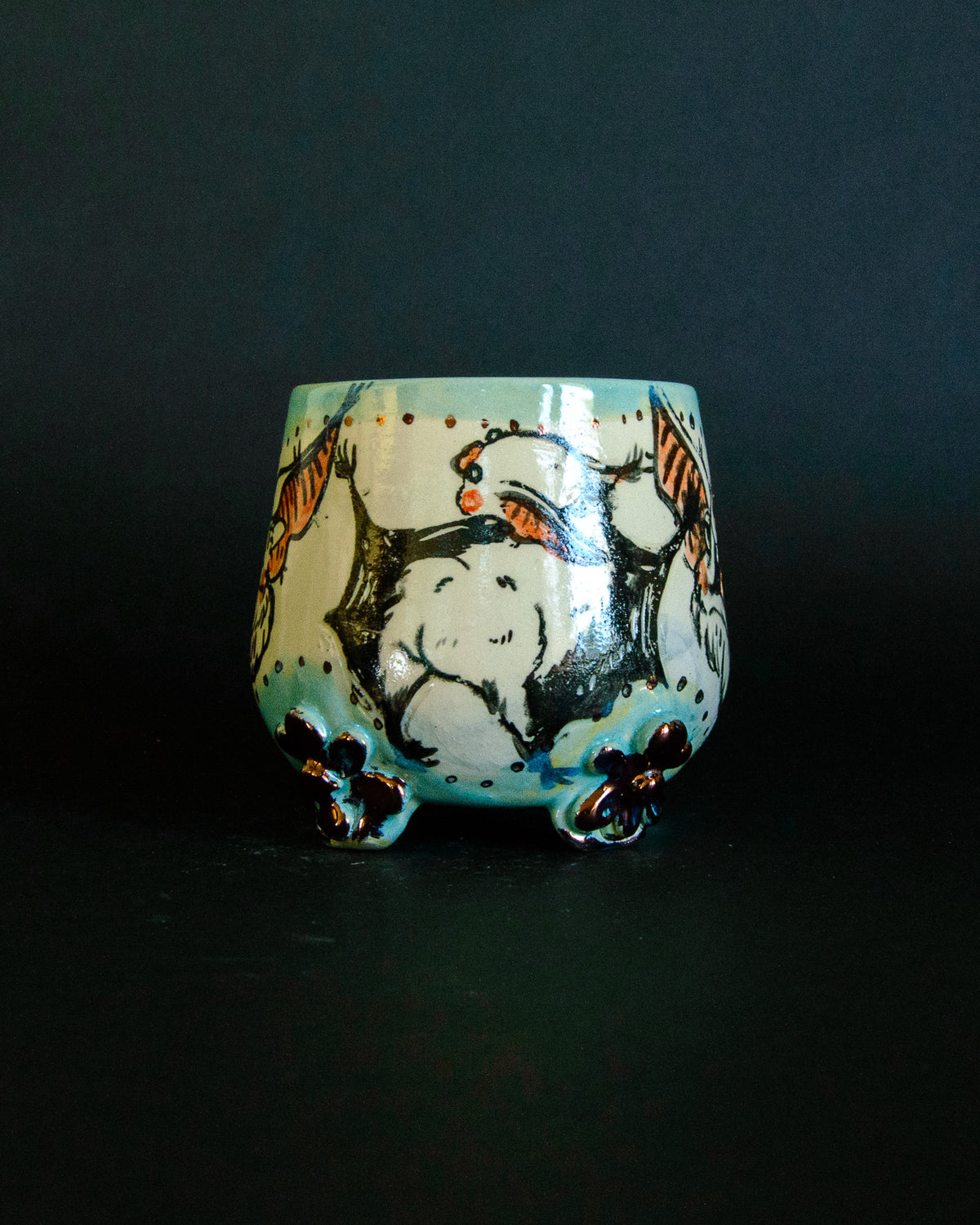 Bat Cup