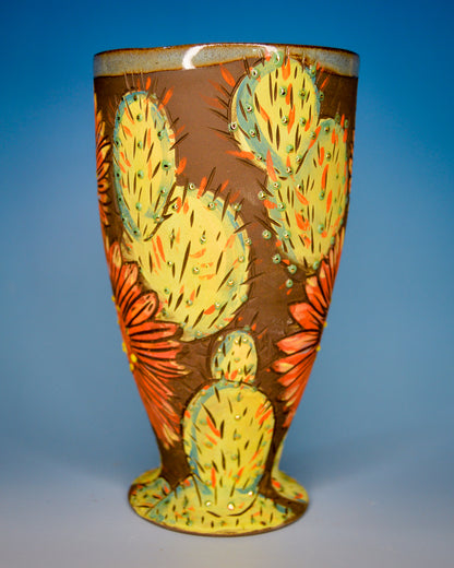 Vulture Goblet 16oz