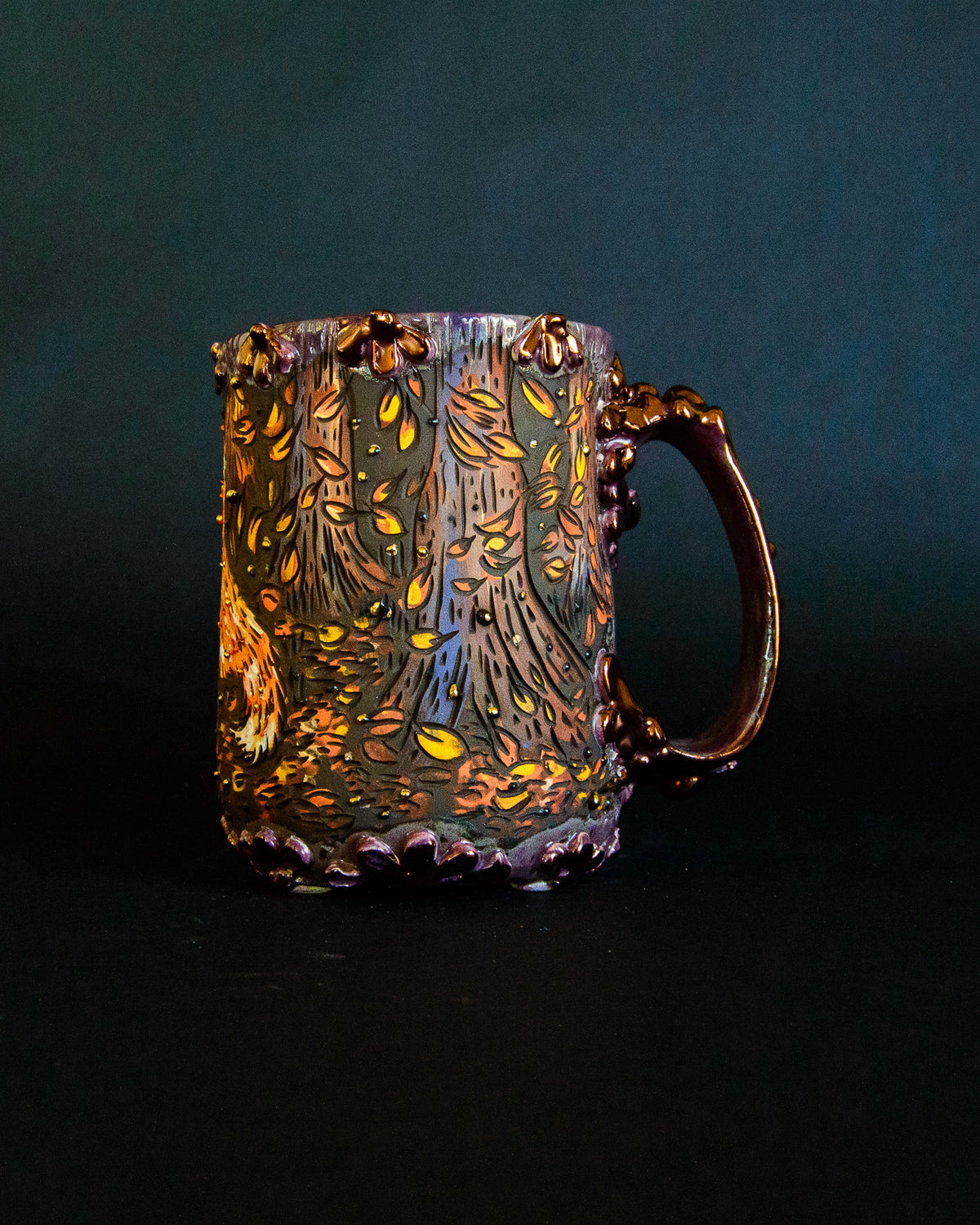 Autumn Harbinger Mug