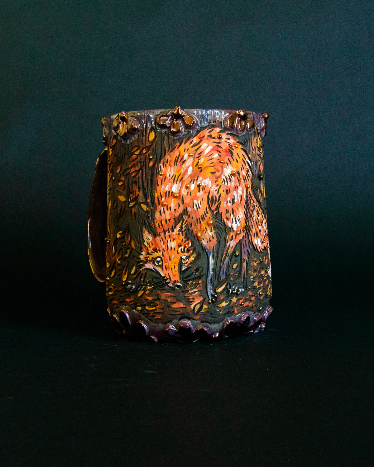 Autumn Harbinger Mug