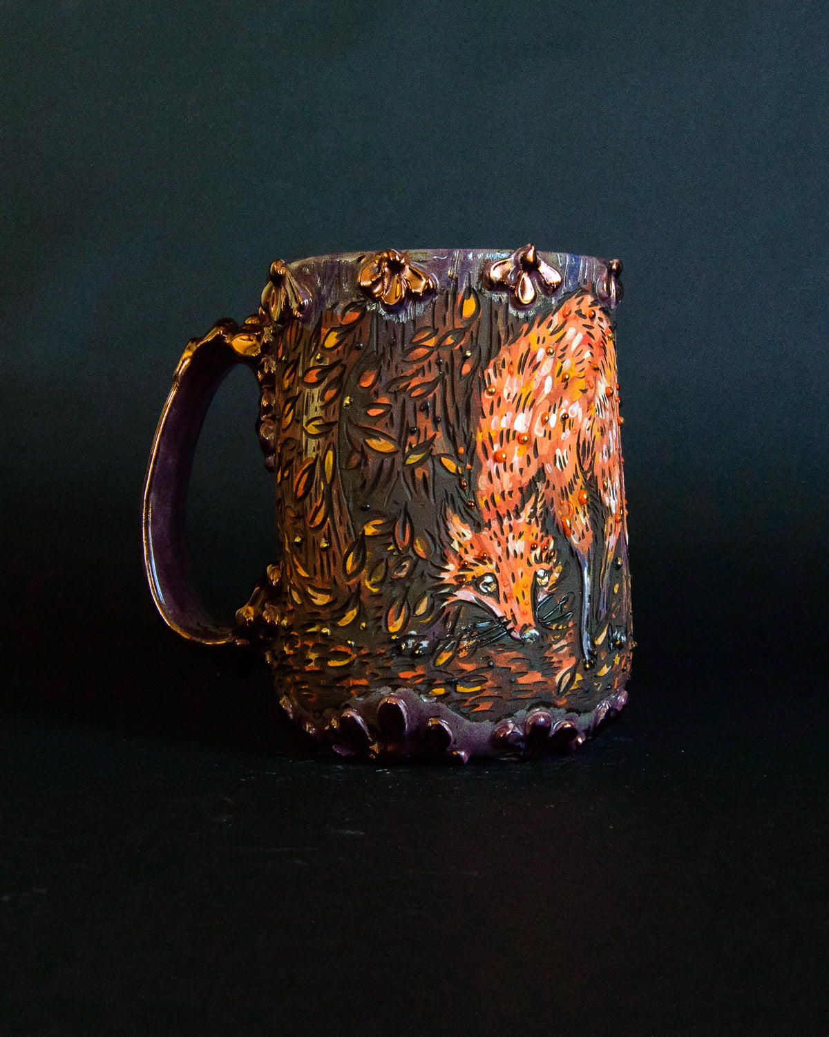 Autumn Harbinger Mug